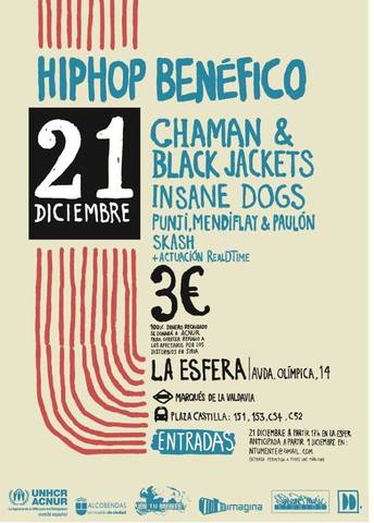Hip Hop Benéfico