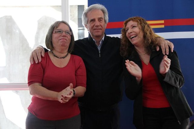 Vázquez y Moreira ponen en peligro la unidad del Frente Amplio