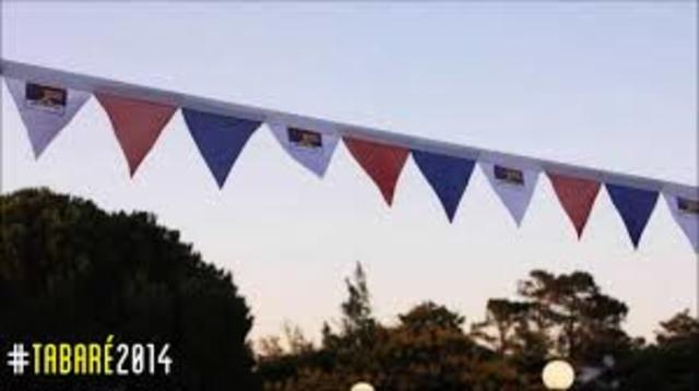Tabaré 2014 - Jingle campaña