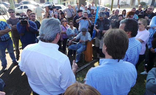 Gira por el interior