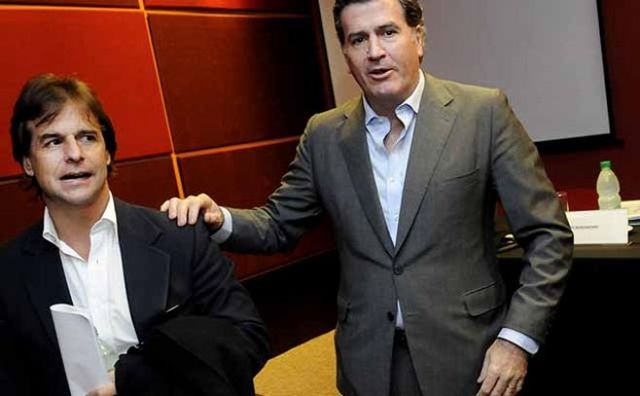 Bordaberry anuncia apoyo