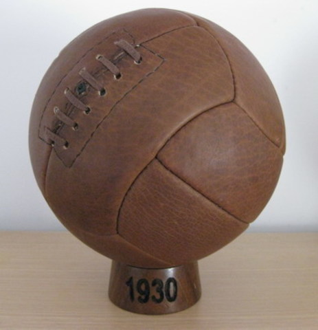 First ever World Cup