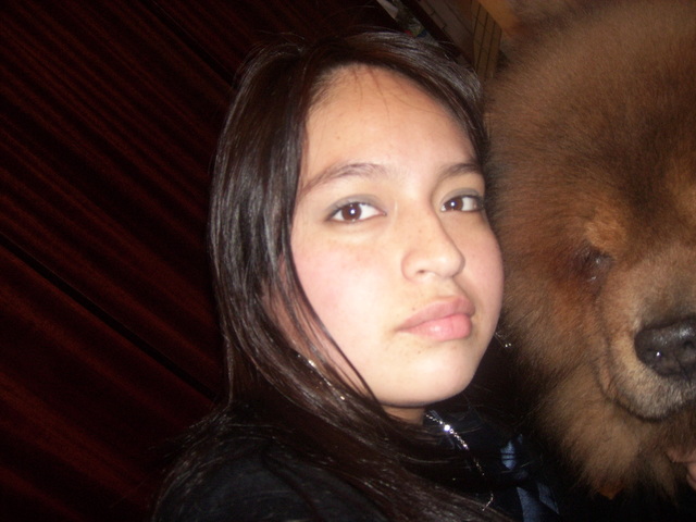 Nacimiento de mi hermana Ivonne