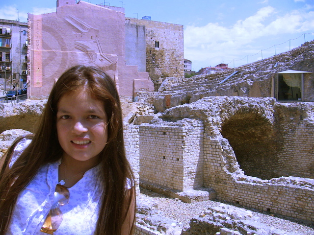 Nacimiento de mi hermana Carolina