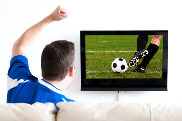 1st live Worldwide T.V coverage of World Cup