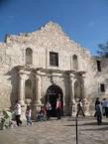 THE ALAMO