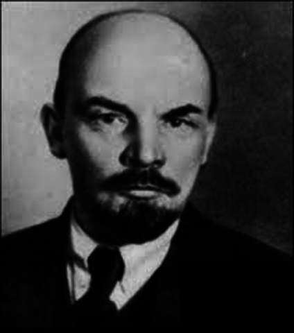 Vladimir Llich Lwnin