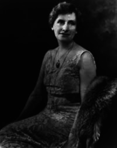 Nellie Tayloe Ross