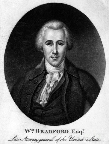 Bradford gets the position of governor