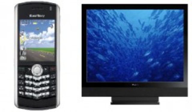 Nace Telefonía Celular y TV alta definición HDTV