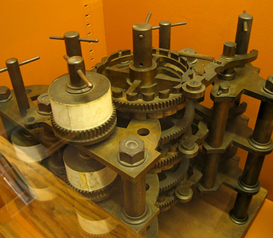 Primer uso de la programación