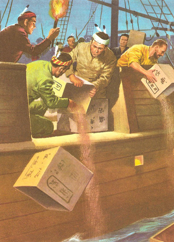 Boston Tea Party