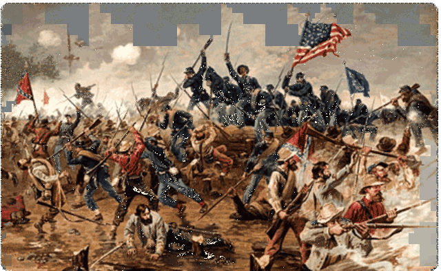 American Civil war