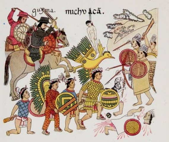 Caída de Tenochtitlan