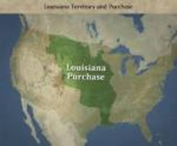 The Louisiana Purchase
