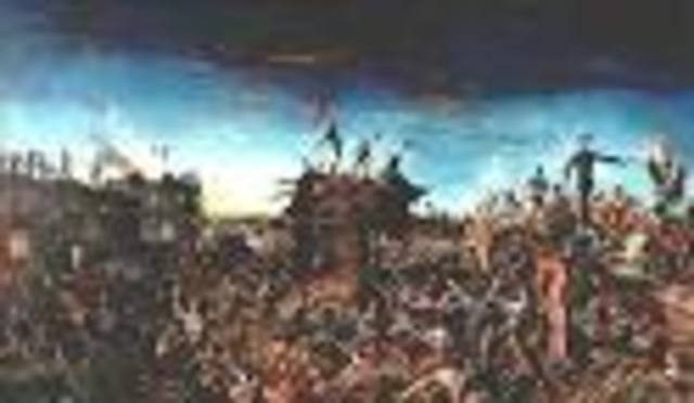 The Texas Revolution