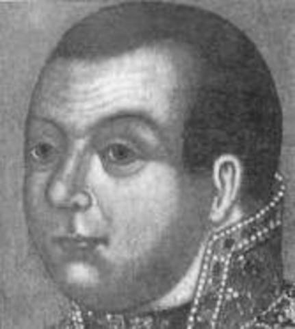 Вступление в Москву Скопина – Шуйского