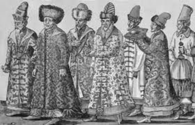 Семибоярщина