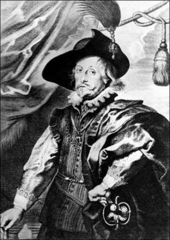 Присяга москвичей на верность Владиславу