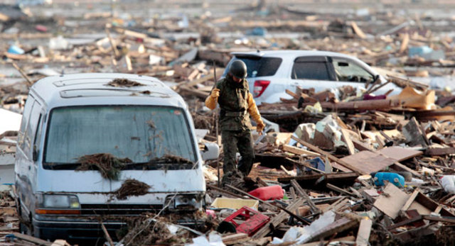 woorld event - tsunami