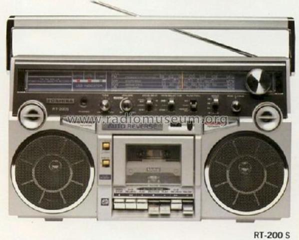 Radio casette