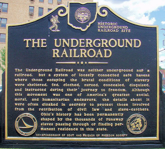 Underground Railroad