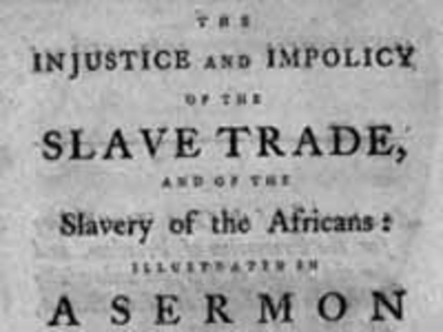 Abolitionist Movement
