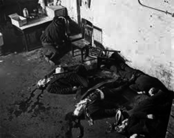 Saint Valentine's Day Massacre