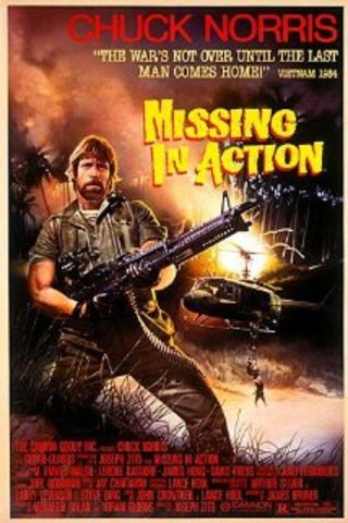 Missing In Action-Joseph Zito-1984