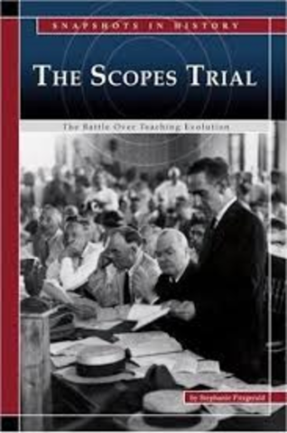 The Scopes Trial
