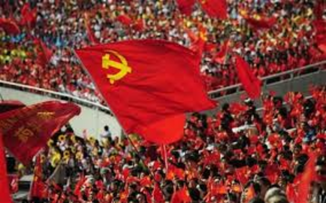 China's Communist