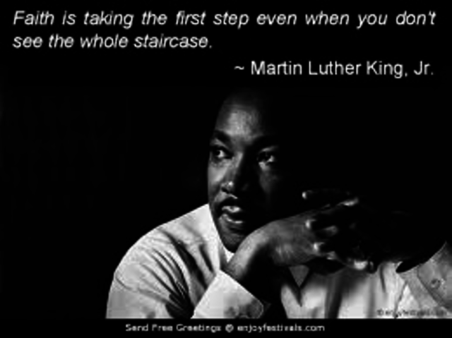 Martin Luther King is born