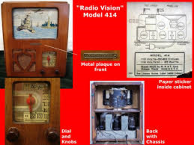 Radiovision is born