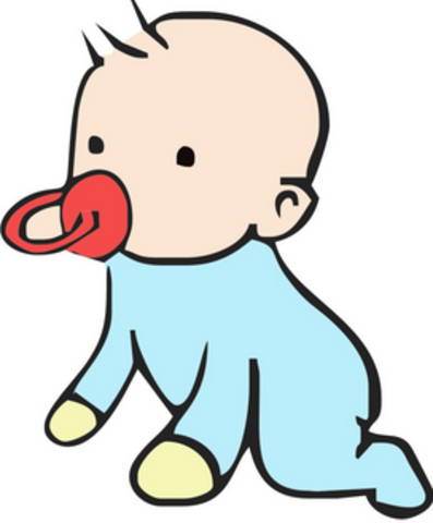 Ainsley welcomed her new baby bro