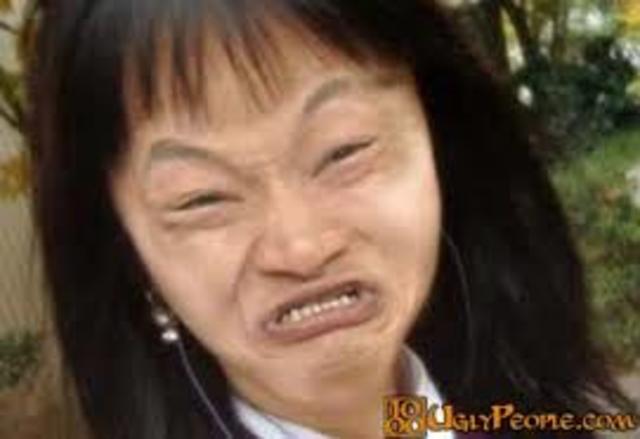 Parents got a divorce