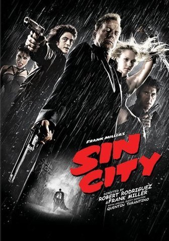 Sin City-Frank Miller-2005