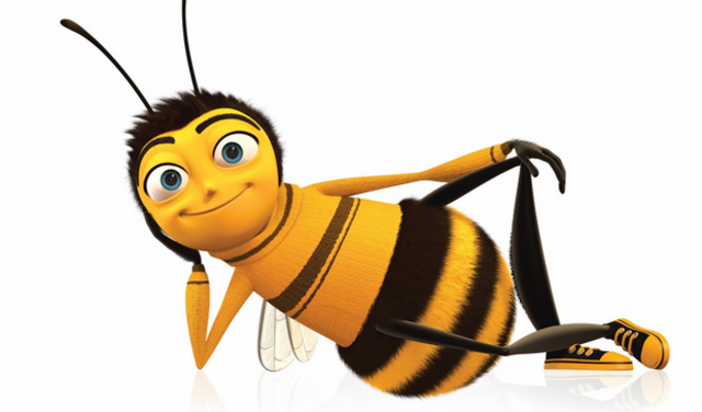 Was in the Spelling Bee