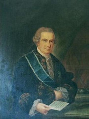 Visitador Juan de Gálvez