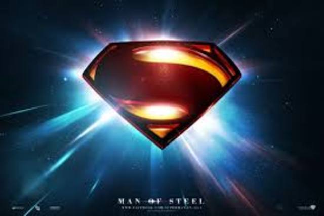 Superman: The Movie 1st cgi title sequence