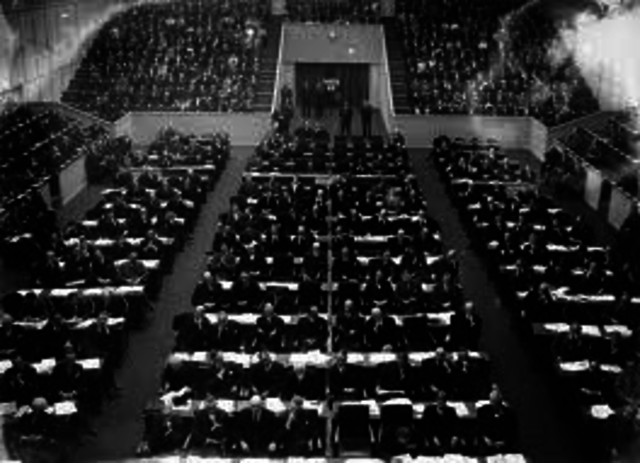 The League of Nations