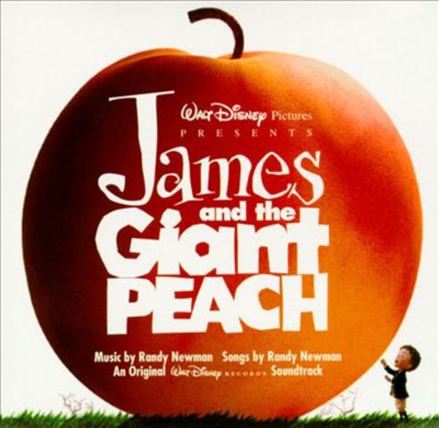 James and the Giant Peach