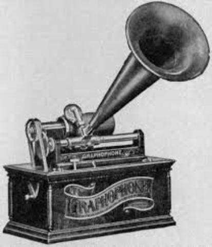 Acoustic Era (graphophone)