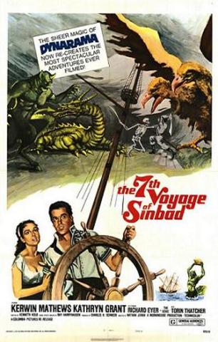 "The 7th Voyage of Sinbad"