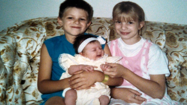 My little sister was born