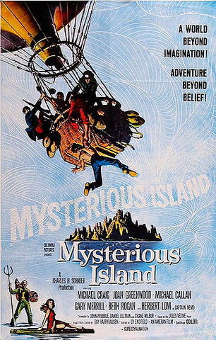 "Mysterious Island"