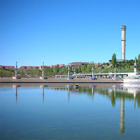 Nos mudamos a Tres Cantos
