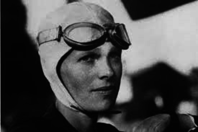 Amelia Earhart