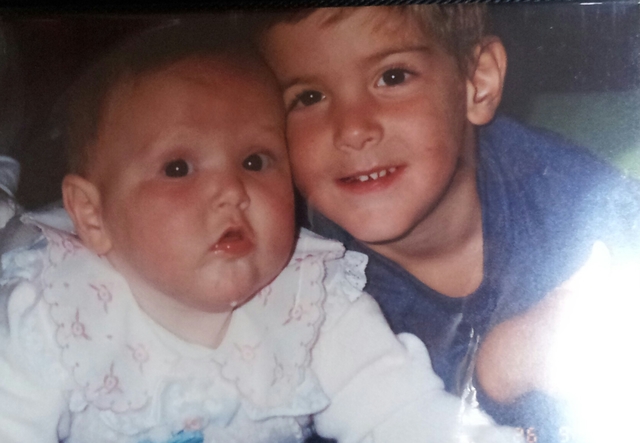 Primera noche durmiendo en casa de mis abuelos