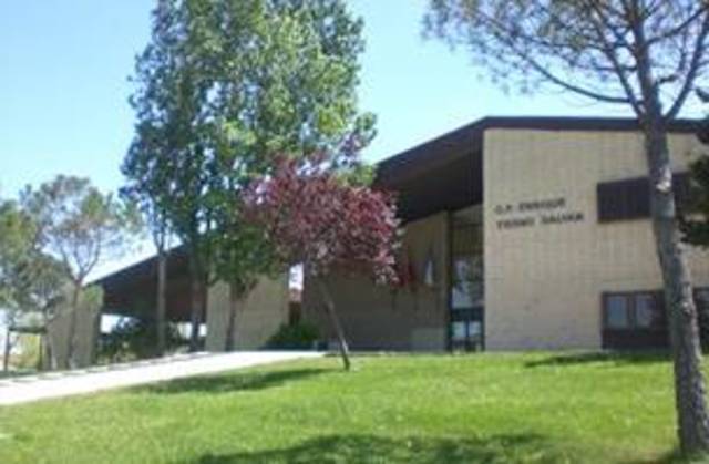 Primer día en el cole (PREESCOLAR)