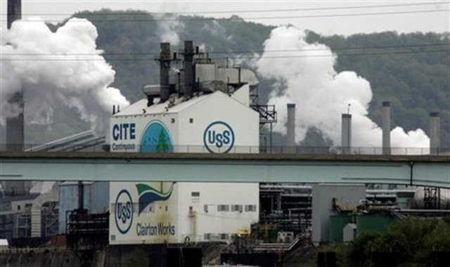 United States Steel Coopreration